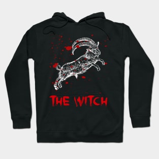 Thomasin Unleashing The Witch Within Hoodie